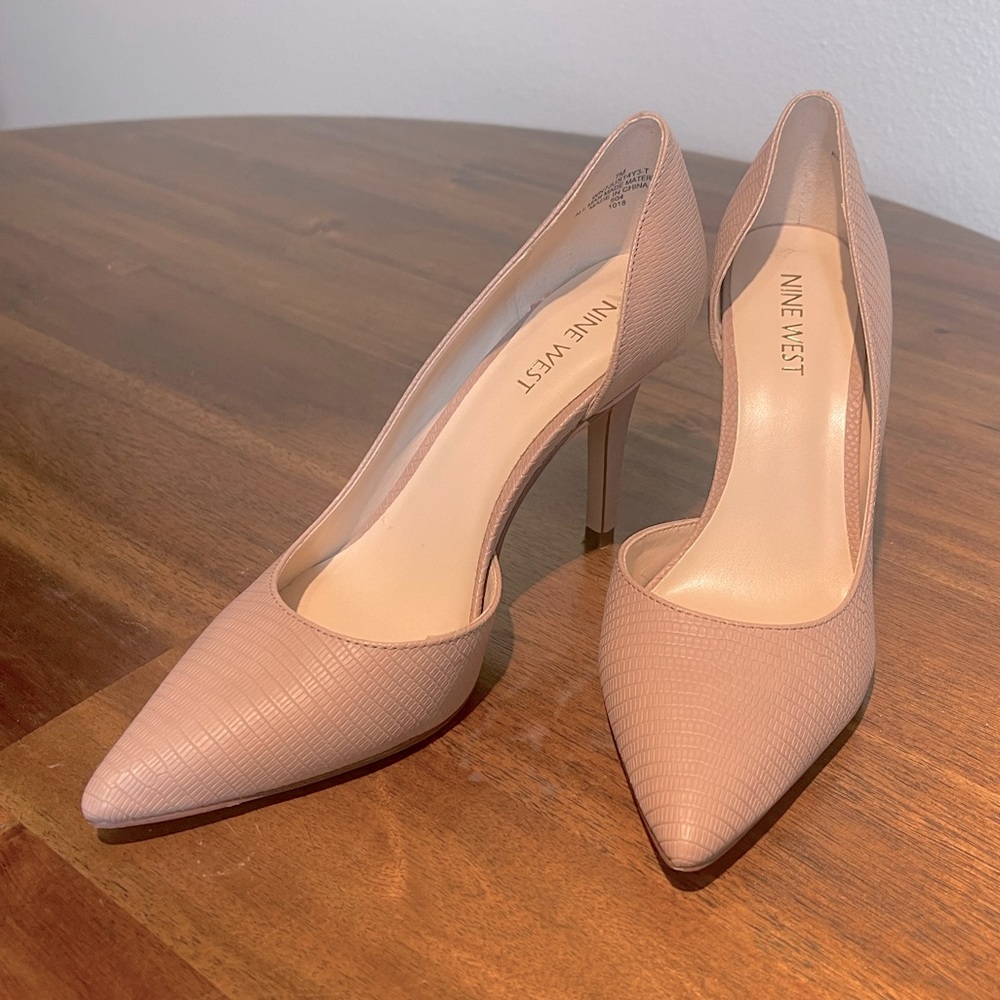 Nine West heels
